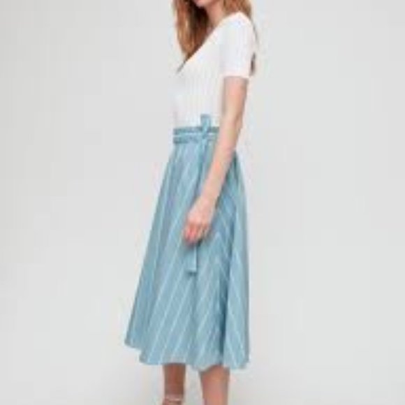 Wilfred Chambly midi skirt - Picture 3 of 3